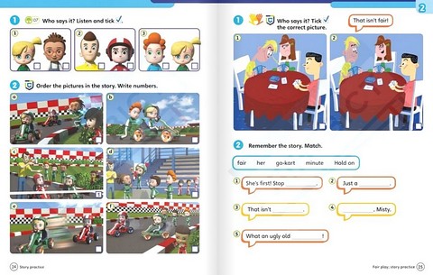 Super Minds 2. Ukrainian edition. Workbook - фото 4