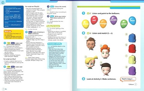 Super Minds 2. Ukrainian edition. Teachers Book - фото 5