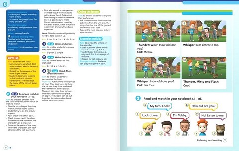 Super Minds 2. Ukrainian edition. Teachers Book - фото 7