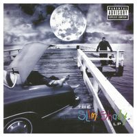 Eminem – The Slim Shady LP (CD, Album)