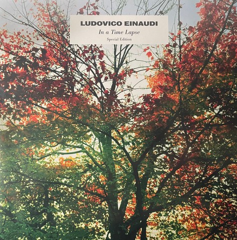 Ludovico Einaudi – In A Time Lapse (Special Edition) (3LP, Album, Stereo) - фото 1