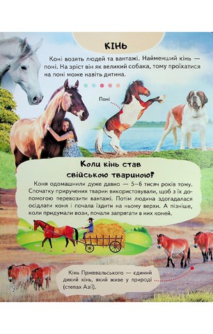 Енциклопедія Ферма. Унікальні факти, цікава інформація про домашніх тварин - фото 3