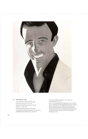 Alex Katz Catalogue Raisonn. Prints 1947-2022 - фото 9