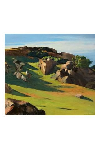 Edward Hopper: A Fresh Look on Landscape - фото 4