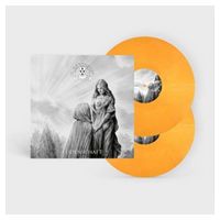 Lacrimosa – Leidenschaft (2LP, Album, Limited Edition, White Red Orange Marbled Vinyl)