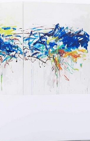 Joan Mitchell: I carry my landscapes around with me - фото 7