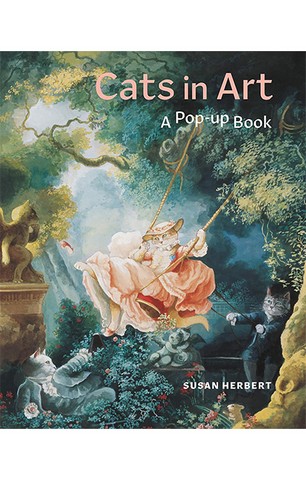 Cats in Art: A Pop-Up Book