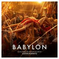 Justin Hurwitz – Babylon (Music From The Motion Picture) (2CD, Album, Stereo)