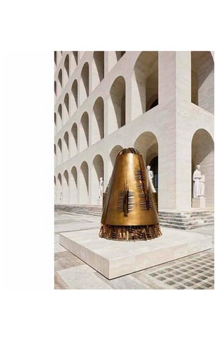 Arnaldo Pomodoro: The Great Theatre of Civilizations - фото 3