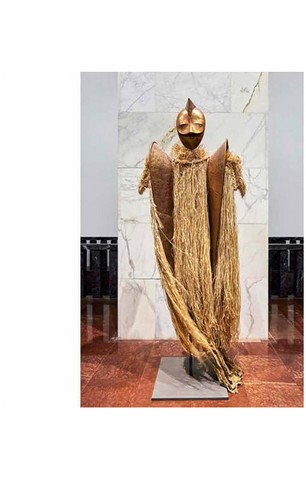 Arnaldo Pomodoro: The Great Theatre of Civilizations - фото 7