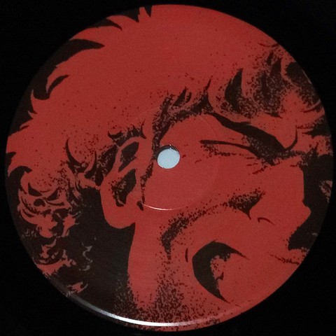 The Seatbelts – Cowboy Bebop  (LP-Box, Compilation, Limited Edition, Vinyl) - фото 5
