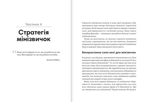 Мінізвички. Маленькі кроки до значних здобутків - фото 5