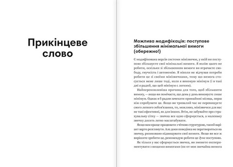 Мінізвички. Маленькі кроки до значних здобутків - фото 9