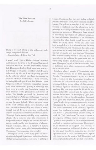 Bob Thompson: So let us all be citizens - фото 3