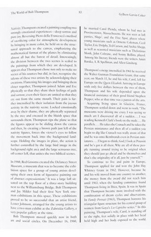 Bob Thompson: So let us all be citizens - фото 12