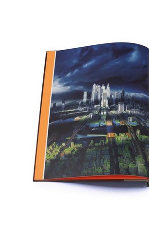 Anime Architecture: Imagined Worlds and Endless Megacities - фото 2