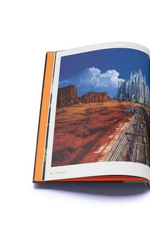 Anime Architecture: Imagined Worlds and Endless Megacities - фото 4