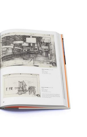 Anime Architecture: Imagined Worlds and Endless Megacities - фото 7