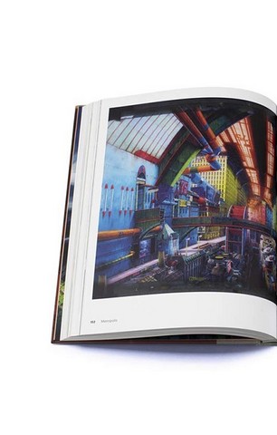 Anime Architecture: Imagined Worlds and Endless Megacities - фото 8