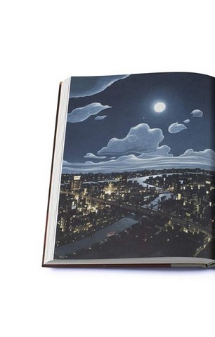 Anime Architecture: Imagined Worlds and Endless Megacities - фото 12