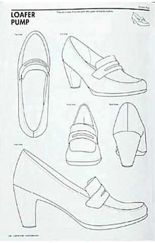 Fashionary Shoe Design - фото 2