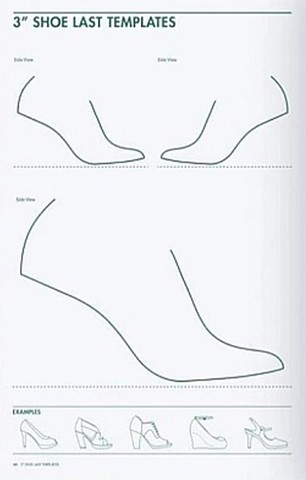 Fashionary Shoe Design - фото 8