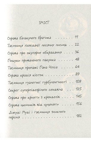 Джуді Муді - детектив. Книга 9 - фото 3