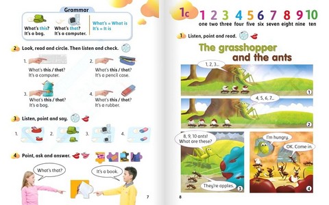 Smart Junior for Ukraine 2. Students Book Updated Edition - фото 4