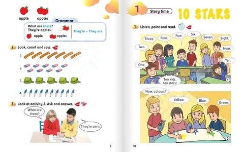 Smart Junior for Ukraine 2. Students Book Updated Edition - фото 5