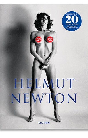 Helmut Newton. Celebrating 20 Years of Sumo