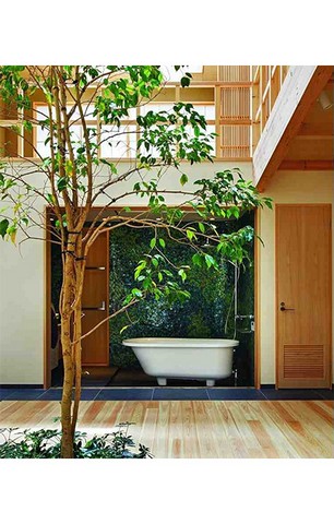 Outside In: Thoughtful interiors inspired by the natural world - фото 10