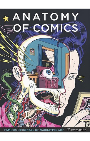 Anatomy of Comics: Famous Originals of Narrative Art