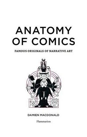 Anatomy of Comics: Famous Originals of Narrative Art - фото 2