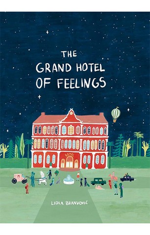 The Grand Hotel of Feelings - фото 1