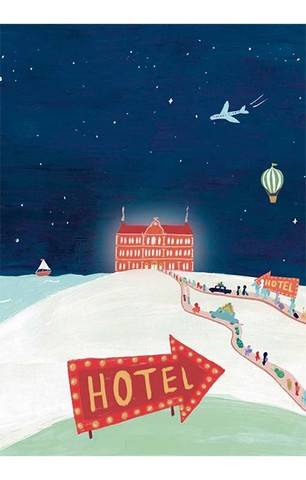 The Grand Hotel of Feelings - фото 3