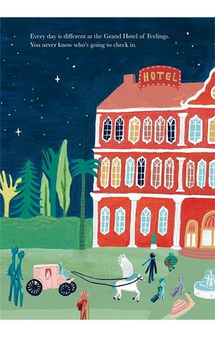 The Grand Hotel of Feelings - фото 4