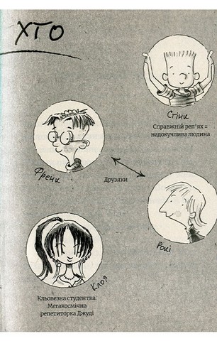 Джуді Муді йде до коледжу. Книга 8 - фото 6