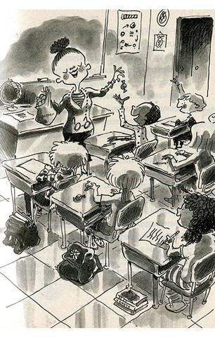 Джуді Муді йде до коледжу. Книга 8 - фото 9