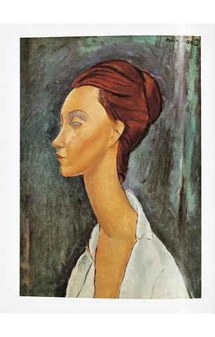 Modigliani - фото 11