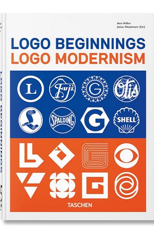 Logo Beginnings. Logo Modernism. 45th Ed