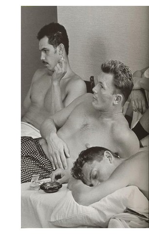 Bruce Weber. My Education - фото 6
