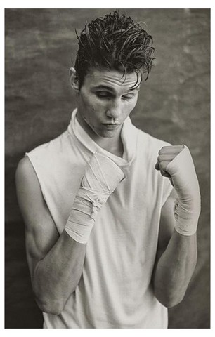 Bruce Weber. My Education - фото 12