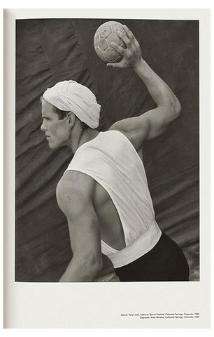 Bruce Weber. My Education - фото 13