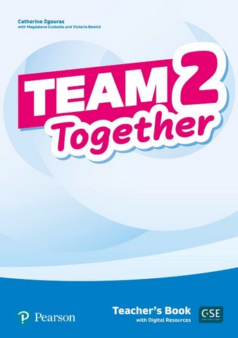 Team Together 2 Teacher's Book with Digital Resources