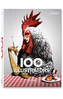 100 Illustrators - Книги на иностранном языке