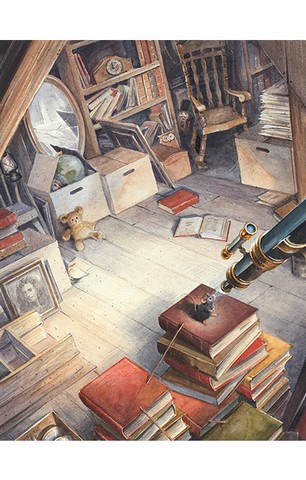 Армстронґ. Неймовірні пригоди Мишеняти, яке літало на Місяць - фото 3