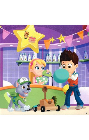 Щенячий день народження. Щенячий Патруль. Історії - фото 6