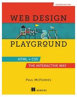 Web Design Playground, Second Edition - WEB дизайн