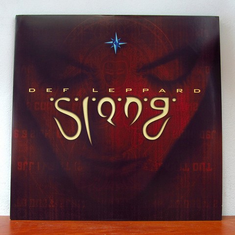 Def Leppard – Slang (2LP, Reissue, Remastered, Gatefold, Vinyl) - фото 1