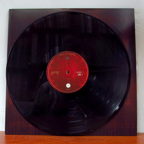 Def Leppard – Slang (2LP, Reissue, Remastered, Gatefold, Vinyl) - фото 4